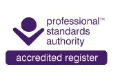 Professional Standards Authority - Accreddited Register