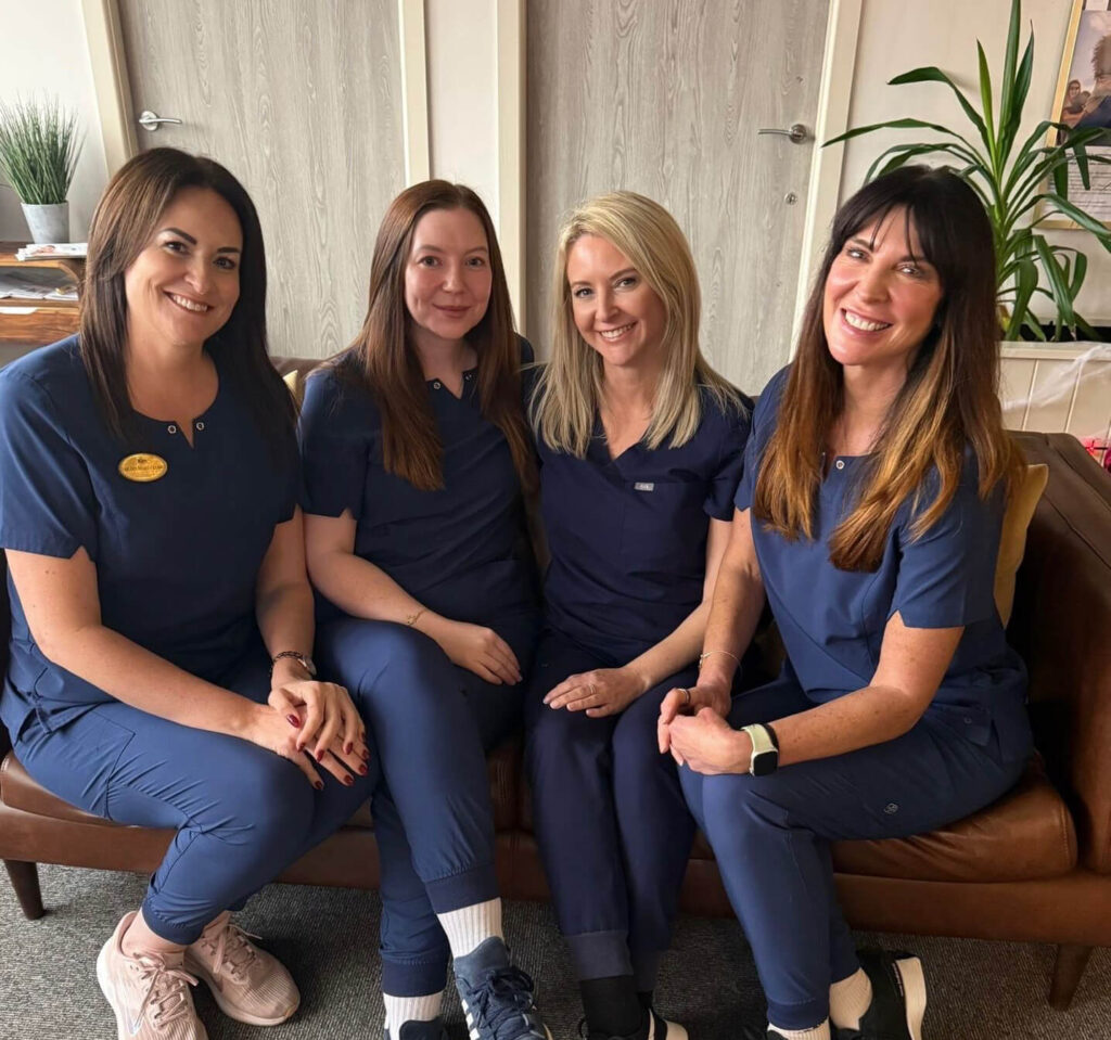 goldmith clinic team