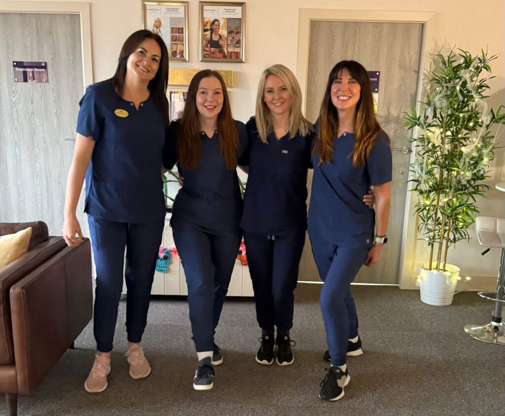 goldmith clinic team